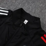 Rompevientos Ajax 2025 2026 Negro