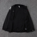 Rompevientos Ajax 2025 2026 Negro