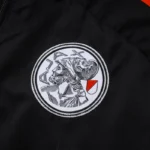 Rompevientos Ajax 2025 2026 Negro