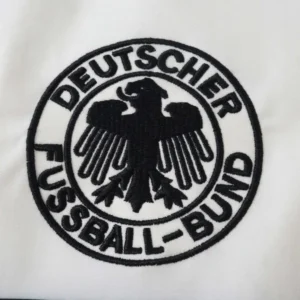 Alemania Rompevientos 2026 Blanco - Alemania Barata | tiendasdefutboles
