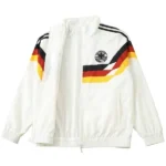 Rompevientos Alemania 2026 Blanco I Rojo