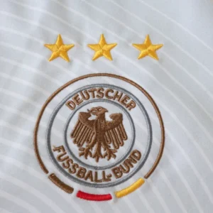 Alemania Rompevientos 2026 Blanco - Alemania Barata | tiendasdefutboles
