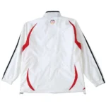 Rompevientos Alemania 2026 Blanco Rojo