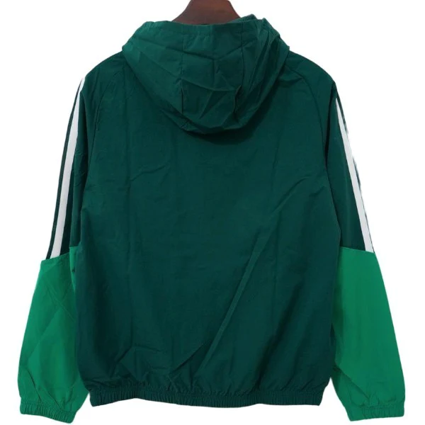 Rompevientos Argelia 2026 Verde Argelia Rompevientos 2026 Verde - Argelia Barata | tiendasdefutboles