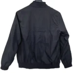 Rompevientos Arsenal 2023 2024 Negro Gris