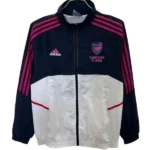 Arsenal Rompevientos 2025 2026 Azul - Maglia Arsenal | tiendasdefutboles