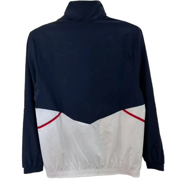 Rompevientos Arsenal 2025 2026 Azul Blanco Rosa Arsenal Rompevientos 2025 2026 Azul - Maglia Arsenal | tiendasdefutboles