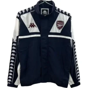 Arsenal Rompevientos 2025 2026 Azul - Maglia Arsenal | tiendasdefutboles