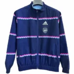 Rompevientos Arsenal 2025 2026 Azul Rosa