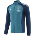 Arsenal Rompevientos 2025 2026 Azul - Maglia Arsenal | tiendasdefutboles