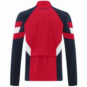 Arsenal Rompevientos 2025 2026 Rojo - Maglia Arsenal | tiendasdefutboles