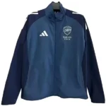Arsenal Rompevientos 2025 2026 Verde - Maglia Arsenal | tiendasdefutboles
