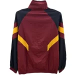 Rompevientos AS Roma 2025 2026 Rojo I Negro