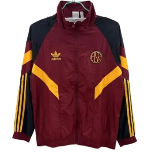 AS Roma Rompevientos 2025 2026 Rojo - Maglia As Roma | tiendasdefutboles