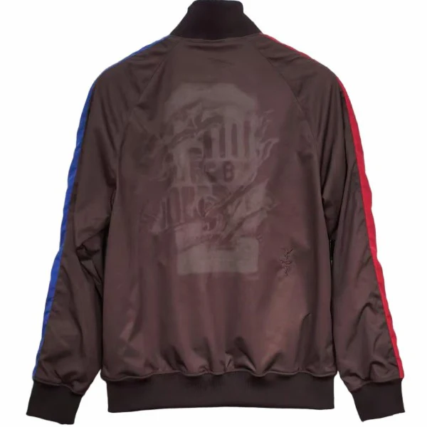 Rompevientos Barcelona 2025 2026 Marron FC Barcelona Rompevientos 2025 2026 - Giacca FC Barcelona | tiendasdefutboles