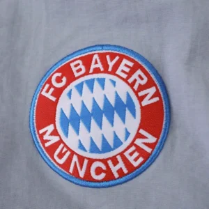 Bayern Múnich Rompevientos 2025 2026 Gris - Bayern Múnich Barata | tiendasdefutboles