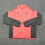 Rompevientos Bayern Múnich 2025 2026 Naranja