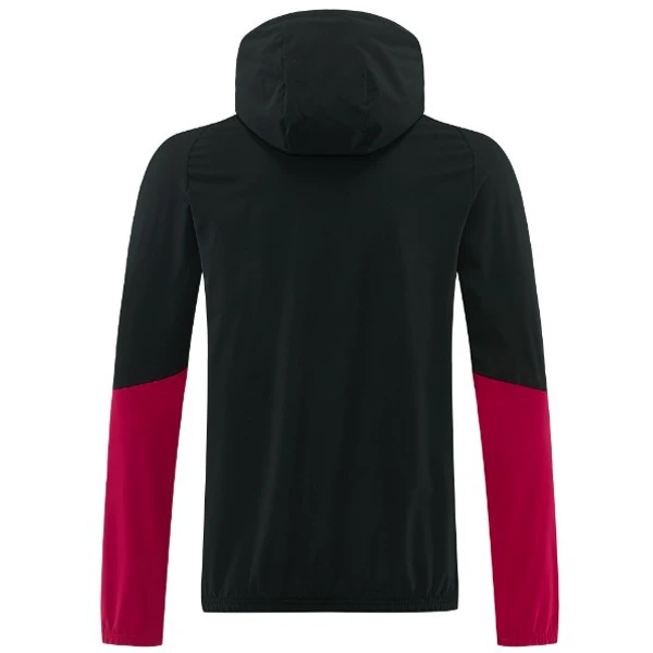 Rompevientos Bélgica 2026 Rojo Bélgica Rompevientos 2026 Rojo - Bélgica Barata | tiendasdefutboles