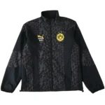 Rompevientos Borussia Dortmund 2025 2026 Negro