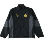 Rompevientos Borussia Dortmund 2025 2026 Negro