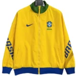 Brasil Rompevientos 2026 Amarillo - Brasil Barata | tiendasdefutboles