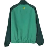 Rompevientos Brasil 2026 Amarillo Verde