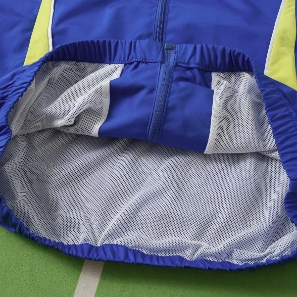 Rompevientos Brasil 2026 Azul Amarillo Brasil Rompevientos 2026 Azul - Brasil Barata | tiendasdefutboles