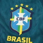Rompevientos Brasil 2026 Verde
