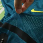 Rompevientos Brasil 2026 Verde