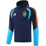España Rompevientos 2026 Azul - España Barata | tiendasdefutboles