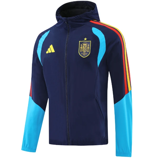 Rompevientos España 2026 Azul España Rompevientos 2026 Azul - España Barata | tiendasdefutboles