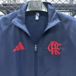 Rompevientos Flamengo 2025 2026 Azul