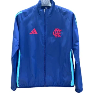 Flamengo Rompevientos 2025 2026 Azul - Maglia Flamengo | tiendasdefutboles