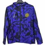 Inter Milán Rompevientos 2025 2026 Azul - Inter Milán Barata | tiendasdefutboles