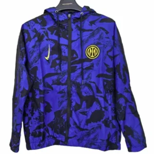 Inter Milán Rompevientos 2025 2026 Azul - Inter Milán Barata | tiendasdefutboles