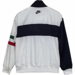 Rompevientos Italia 2025 Blanco Azul