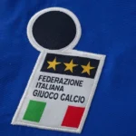 Rompevientos Italia 2026 Azul Negro