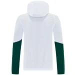 Rompevientos Italia 2026 Blanco Verde