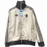 Juventus Rompevientos 2025 2026 Blanco - Equipación Juventus | tiendasdefutboles