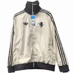 Juventus Rompevientos 2025 2026 Blanco - Equipación Juventus | tiendasdefutboles