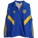 Rompevientos Leeds United 2025 2026 Azul