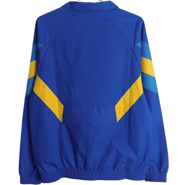 Rompevientos Leeds United 2025 2026 Azul Leeds United Rompevientos 2025 2026 Azul - Maglia Leeds United | tiendasdefutboles