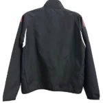 Rompevientos Liverpool 2025 2026 Negro Rojo