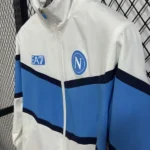 Rompevientos Napoli 2025 2026 Blanco Azul