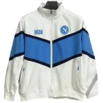 Rompevientos Napoli 2025 2026 Blanco Azul