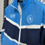 Rompevientos Napoli 2025 2026 Negro Azul