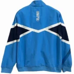 Rompevientos Napoli 2025 2026 Negro Azul