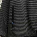 Rompevientos Napoli 2025 2026 Negro