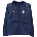 Portugal Rompevientos 2026 Azul - Portugal Barata | tiendasdefutboles