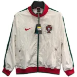Portugal Rompevientos 2026 Blanco - Portugal Barata | tiendasdefutboles